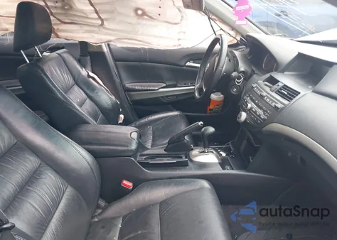 2008 Honda Accord 2.4 Ex-L z USA, uszkodzony, nr VIN 1HGCP268X8A107968